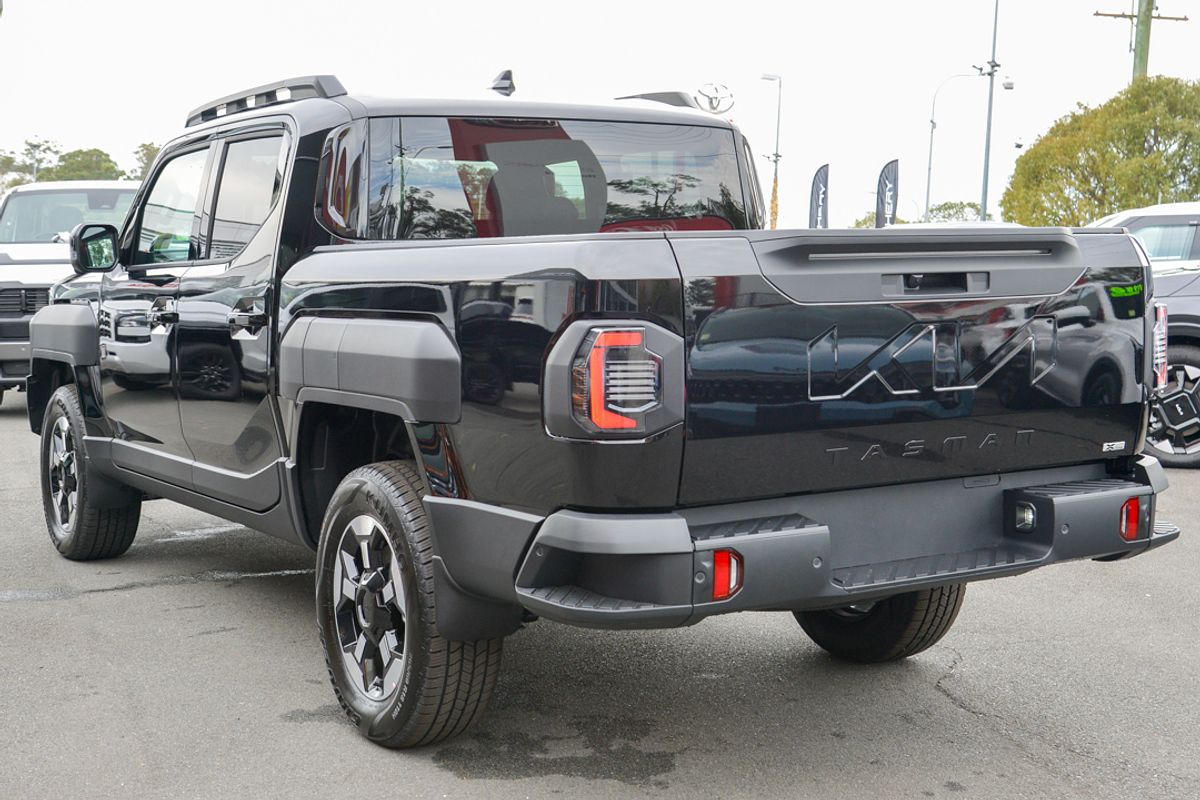 2025 Kia Tasman X-Line TK 4X4