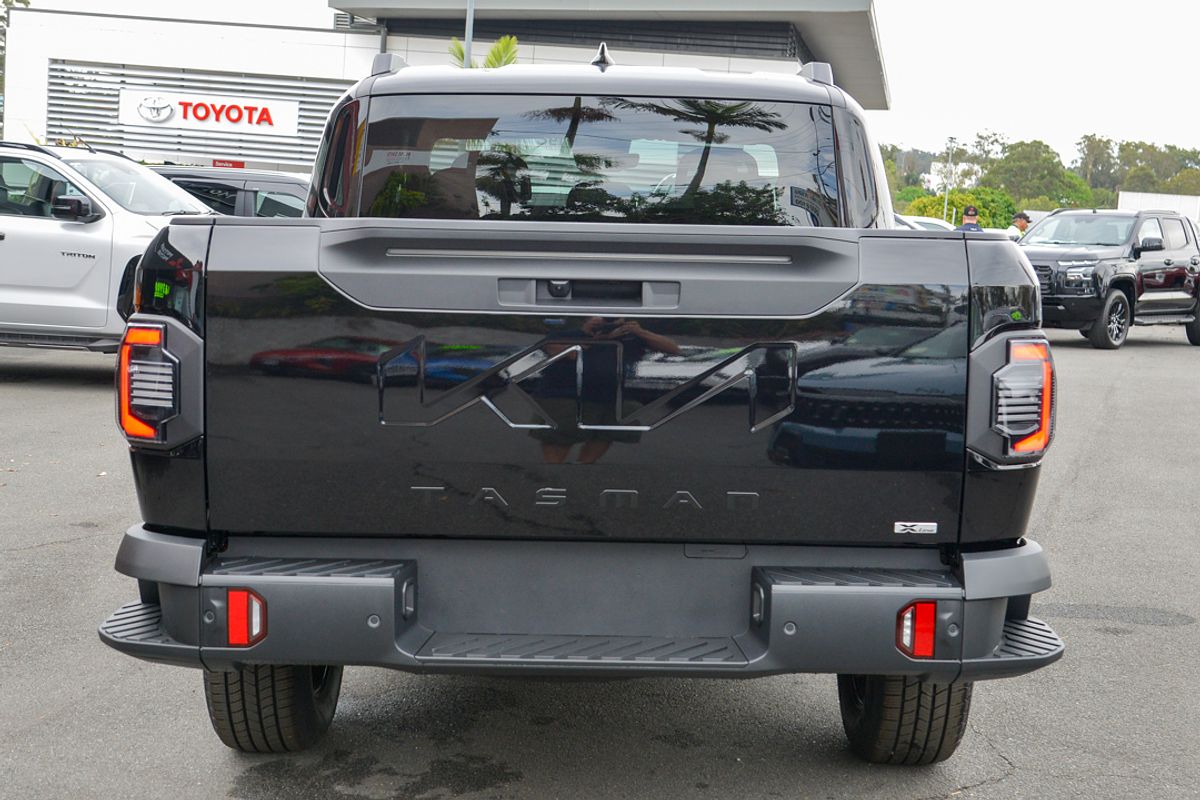 2025 Kia Tasman X-Line TK 4X4