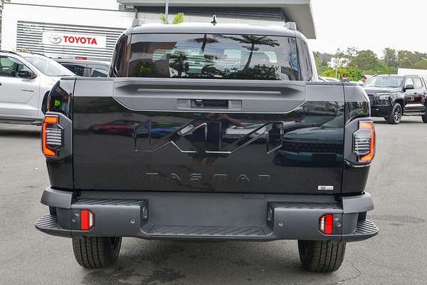 2025 Kia Tasman X-Line TK 4X4