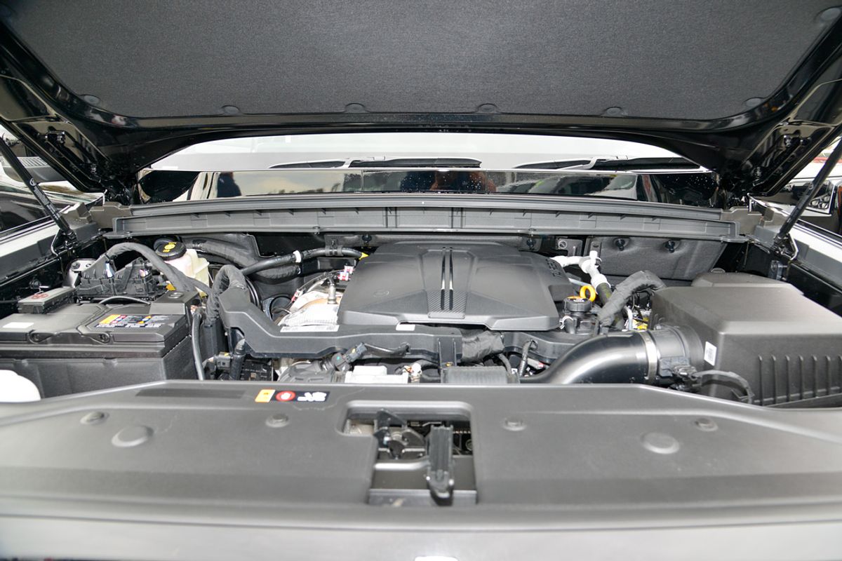 2025 Kia Tasman X-Line TK 4X4