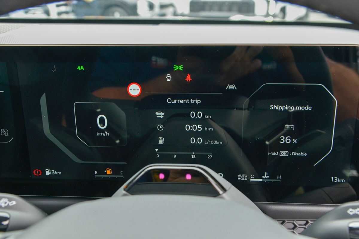 2025 Kia Tasman X-Line TK 4X4