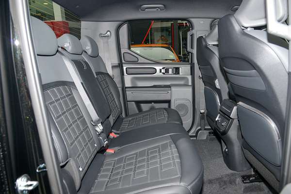 2025 Kia Tasman X-Line TK 4X4