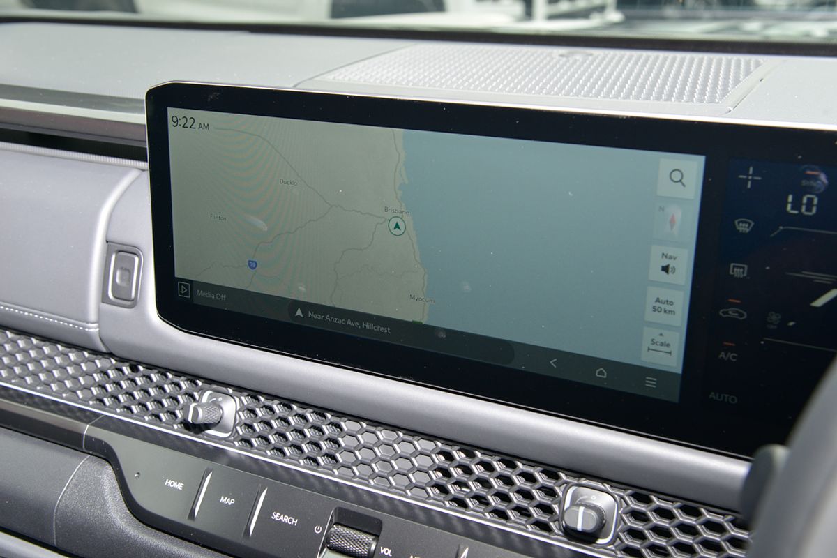 2025 Kia Tasman X-Line TK 4X4