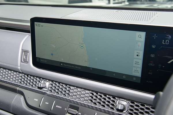 2025 Kia Tasman X-Line TK 4X4