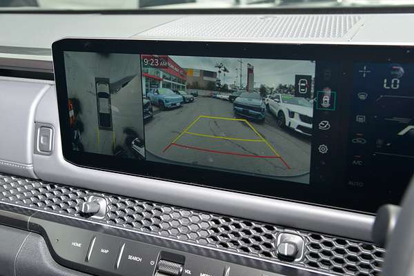 2025 Kia Tasman X-Line TK 4X4