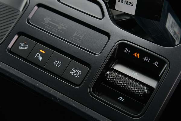 2025 Kia Tasman X-Line TK 4X4