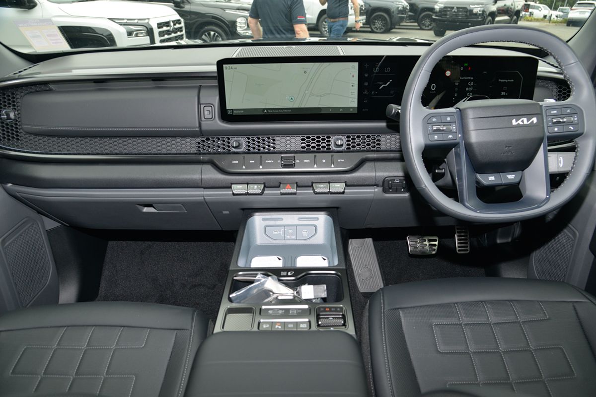 2025 Kia Tasman X-Line TK 4X4