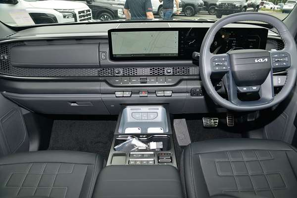 2025 Kia Tasman X-Line TK 4X4