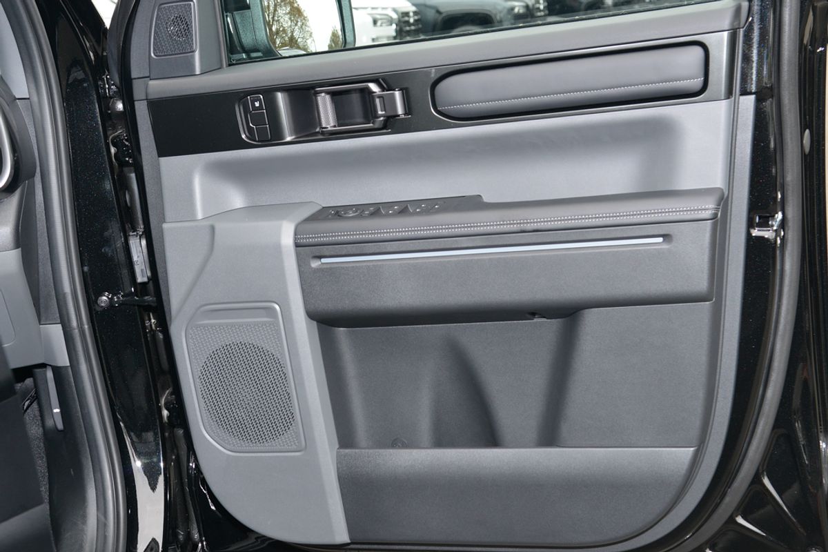 2025 Kia Tasman X-Line TK 4X4