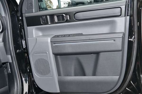 2025 Kia Tasman X-Line TK 4X4