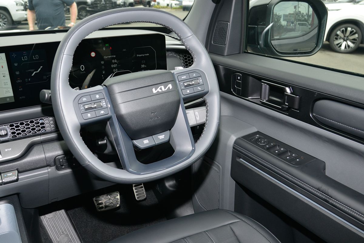 2025 Kia Tasman X-Line TK 4X4