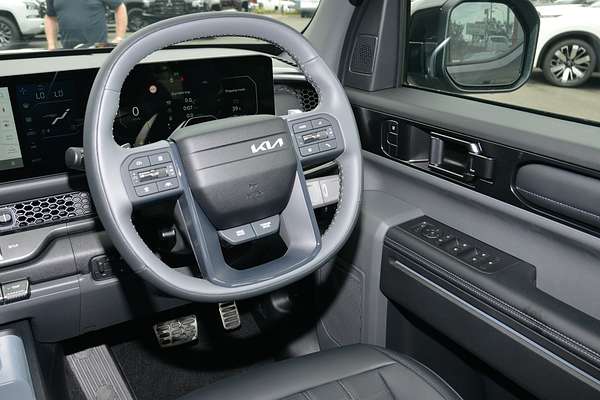 2025 Kia Tasman X-Line TK 4X4