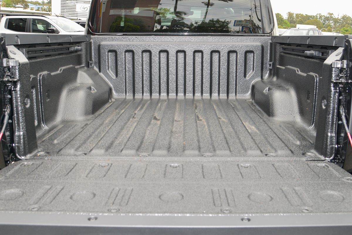 2025 Kia Tasman X-Line TK 4X4