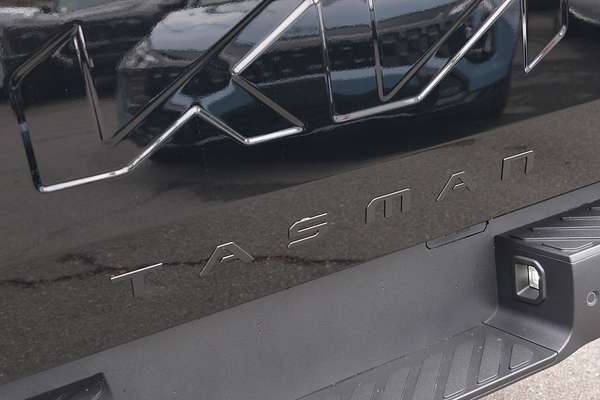 2025 Kia Tasman X-Line TK 4X4