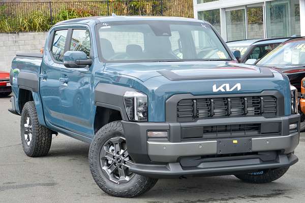 2025 Kia Tasman SX TK 4X4