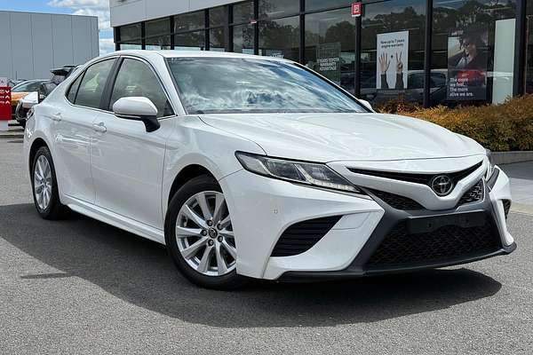 2018 Toyota Camry Ascent ASV70R