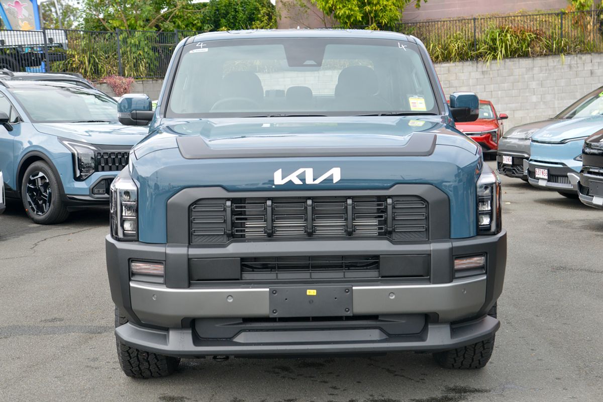 2025 Kia Tasman SX TK 4X4