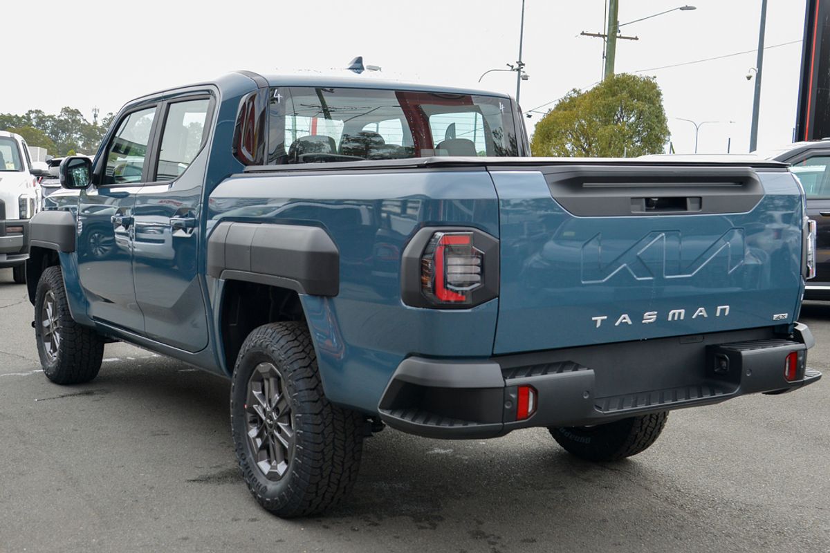 2025 Kia Tasman SX TK 4X4