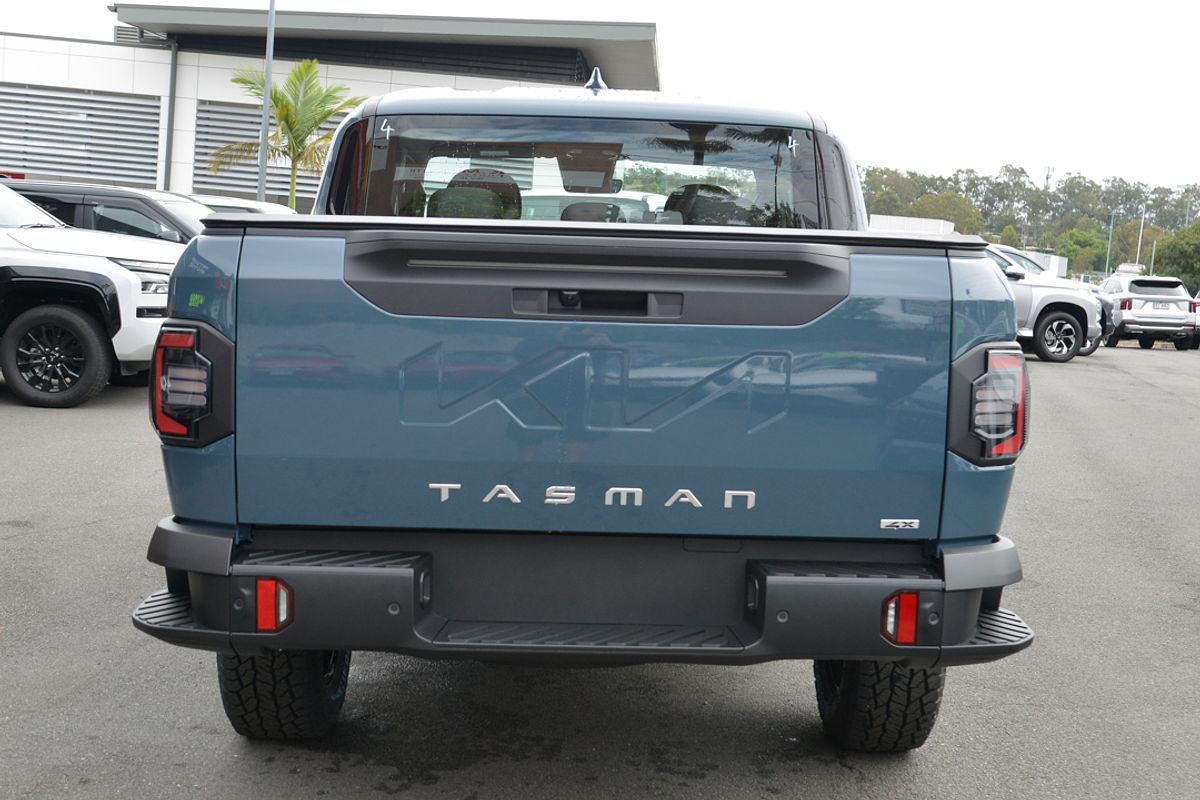 2025 Kia Tasman SX TK 4X4