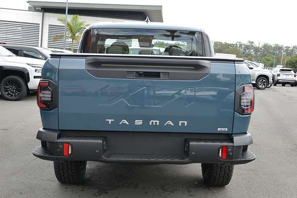 2025 Kia Tasman SX TK 4X4