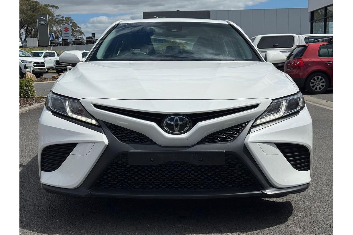 2018 Toyota Camry Ascent ASV70R