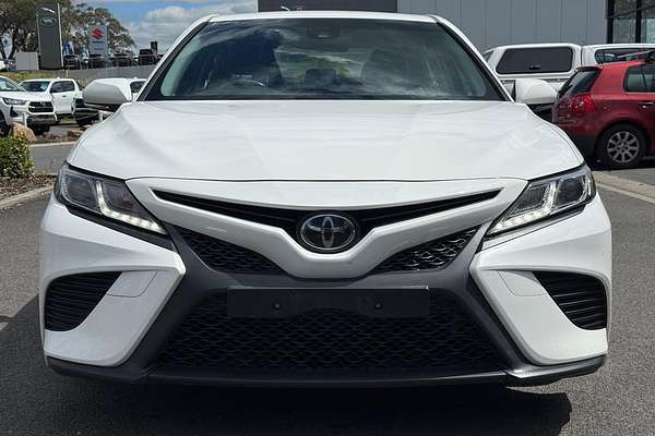 2018 Toyota Camry Ascent ASV70R