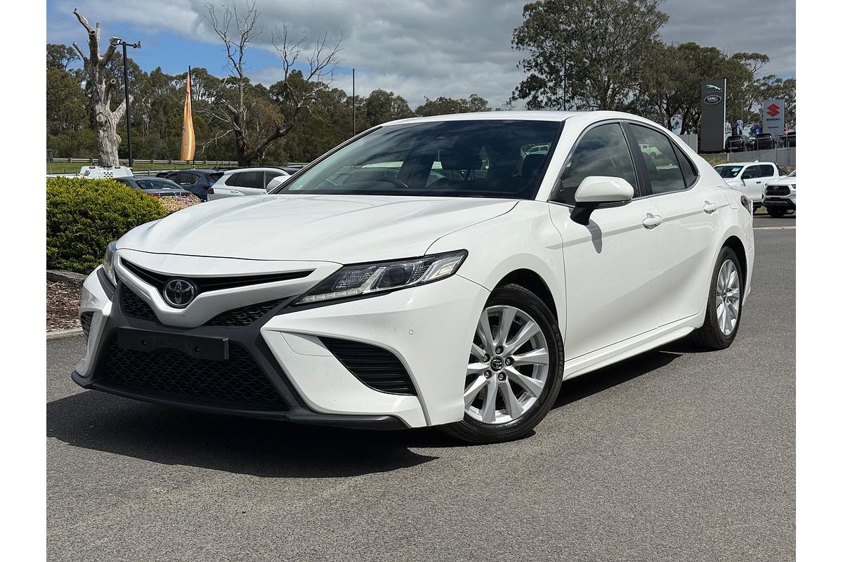 2018 Toyota Camry Ascent ASV70R