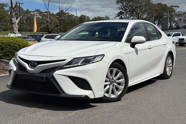 2018 Toyota Camry Ascent ASV70R