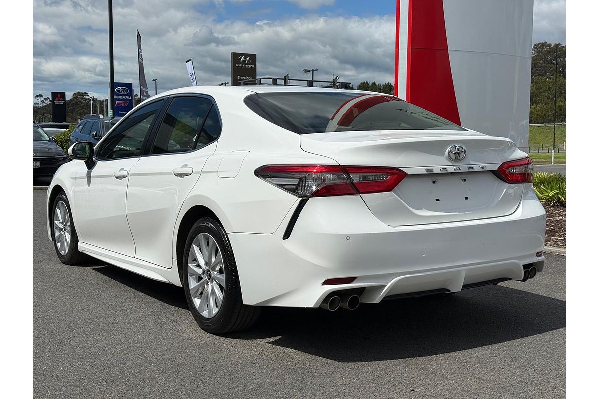 2018 Toyota Camry Ascent ASV70R