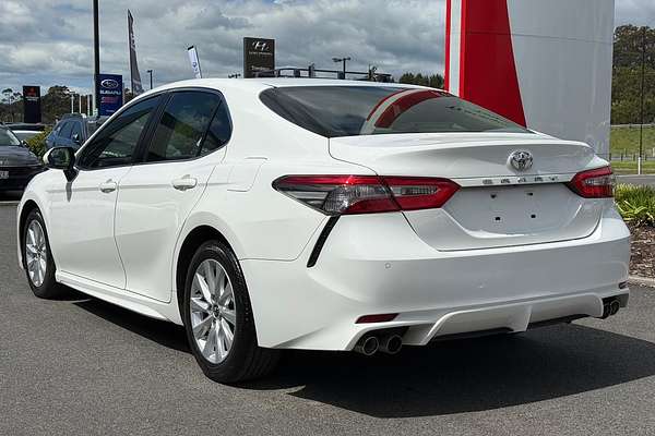 2018 Toyota Camry Ascent ASV70R
