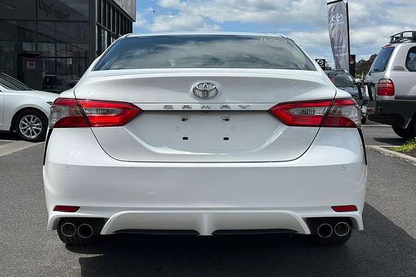 2018 Toyota Camry Ascent ASV70R