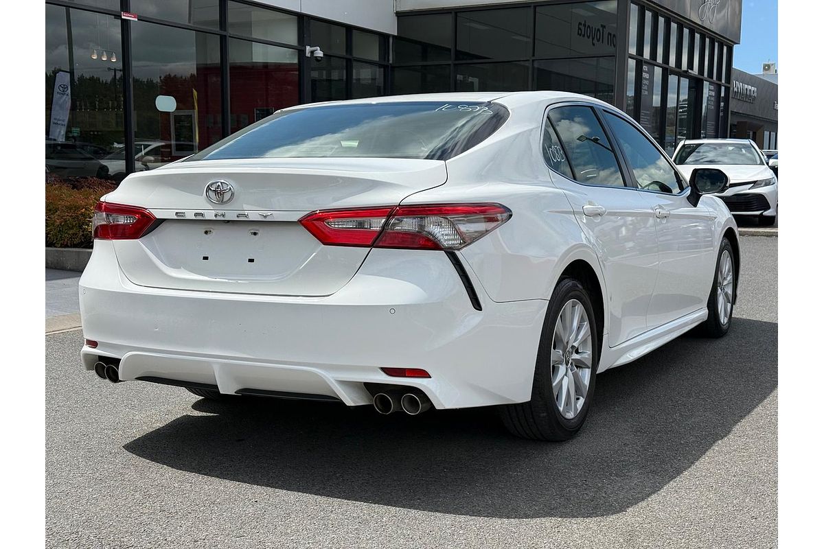 2018 Toyota Camry Ascent ASV70R