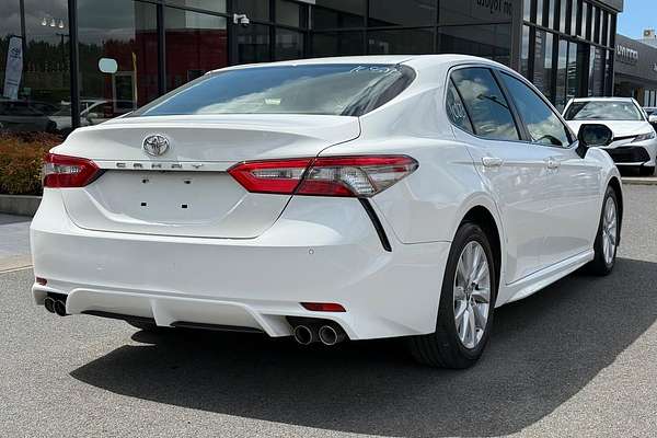 2018 Toyota Camry Ascent ASV70R