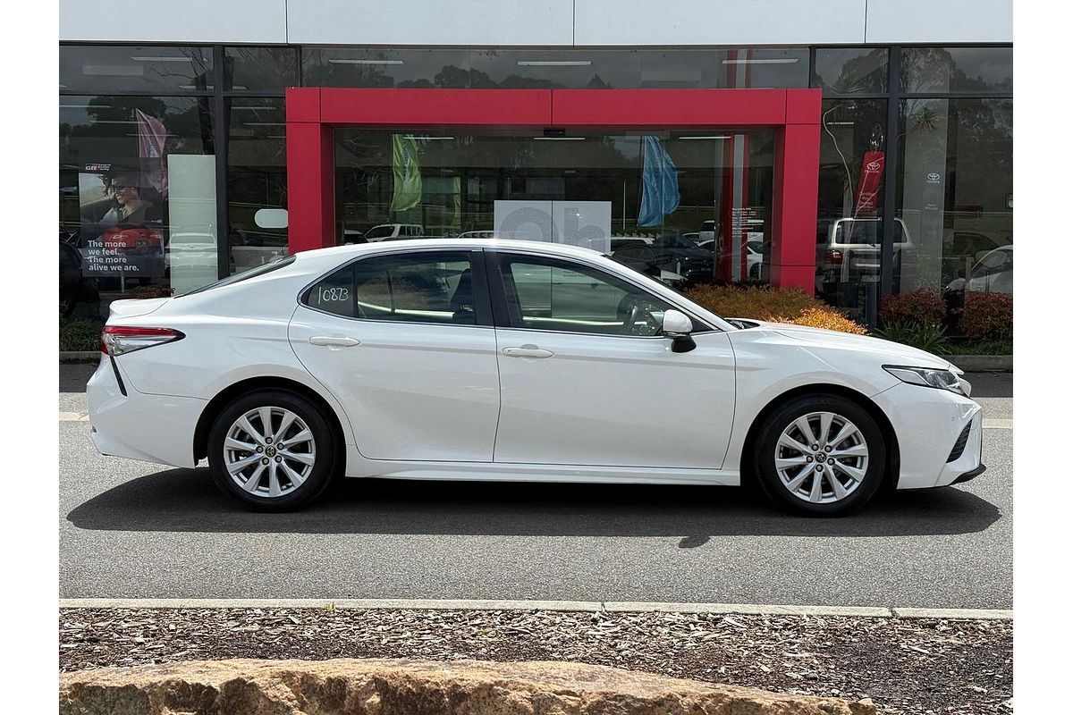 2018 Toyota Camry Ascent ASV70R