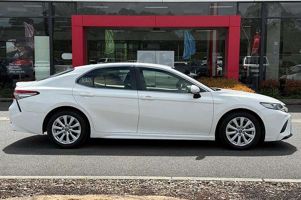 2018 Toyota Camry Ascent ASV70R