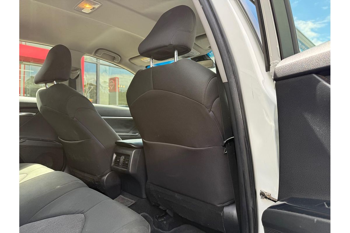 2018 Toyota Camry Ascent ASV70R