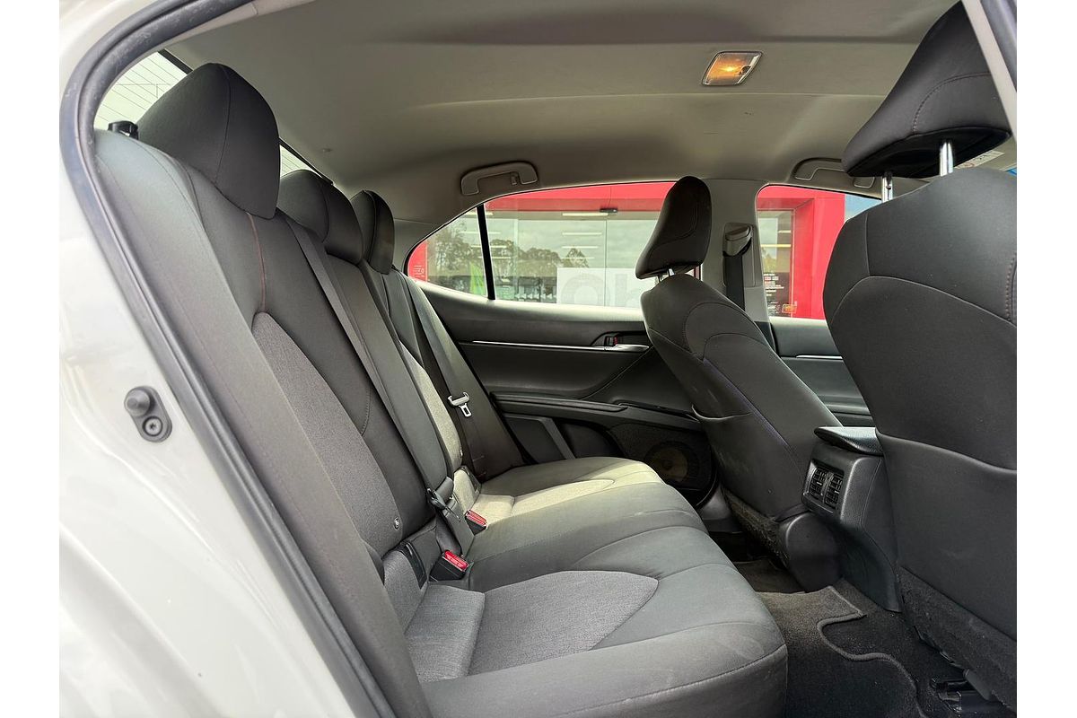 2018 Toyota Camry Ascent ASV70R