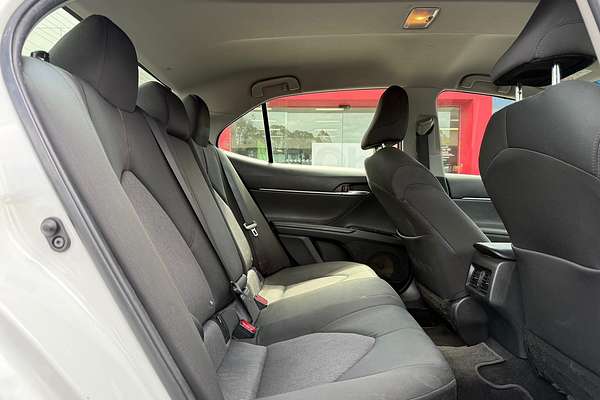 2018 Toyota Camry Ascent ASV70R