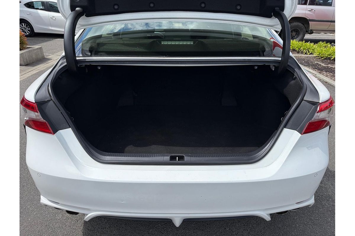 2018 Toyota Camry Ascent ASV70R