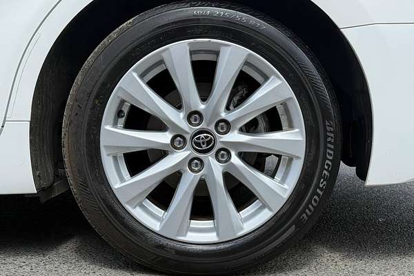 2018 Toyota Camry Ascent ASV70R
