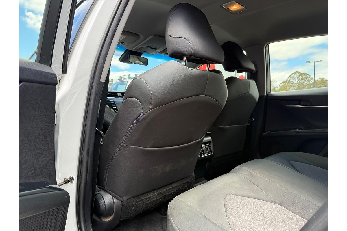2018 Toyota Camry Ascent ASV70R