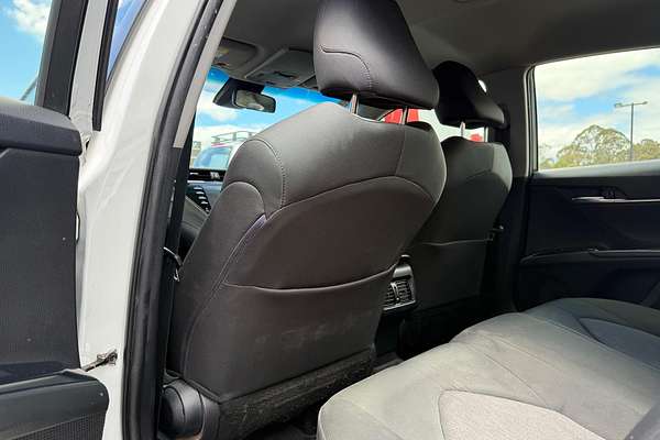 2018 Toyota Camry Ascent ASV70R