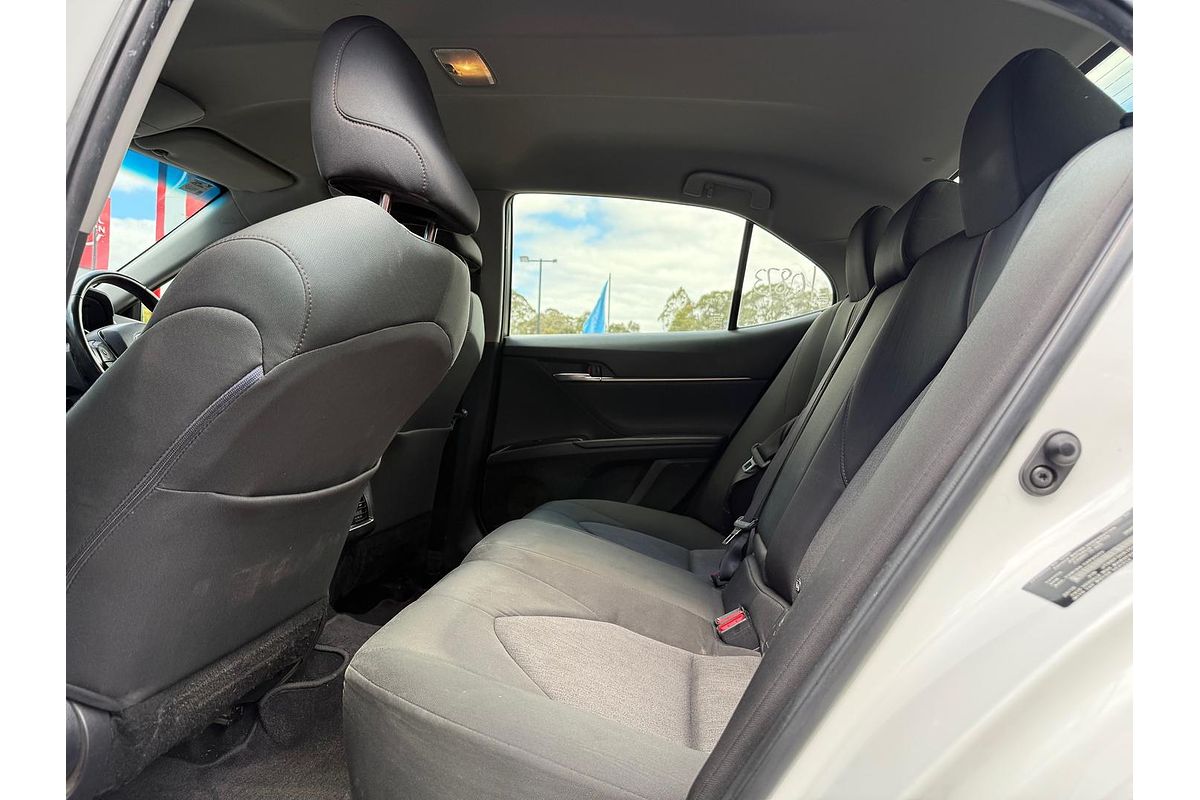 2018 Toyota Camry Ascent ASV70R