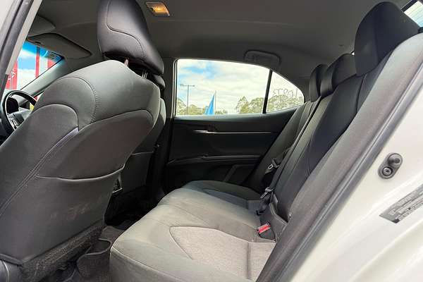 2018 Toyota Camry Ascent ASV70R