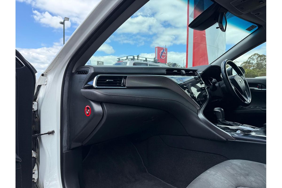 2018 Toyota Camry Ascent ASV70R