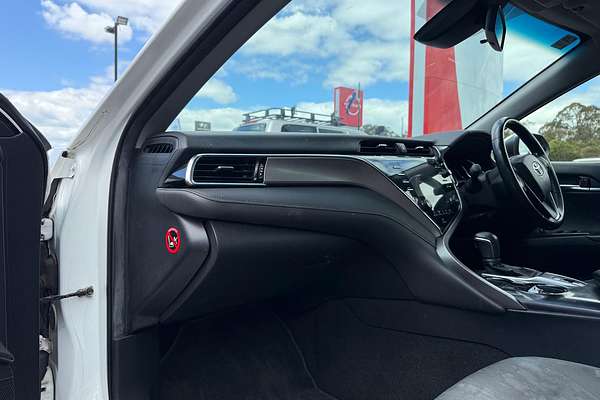 2018 Toyota Camry Ascent ASV70R
