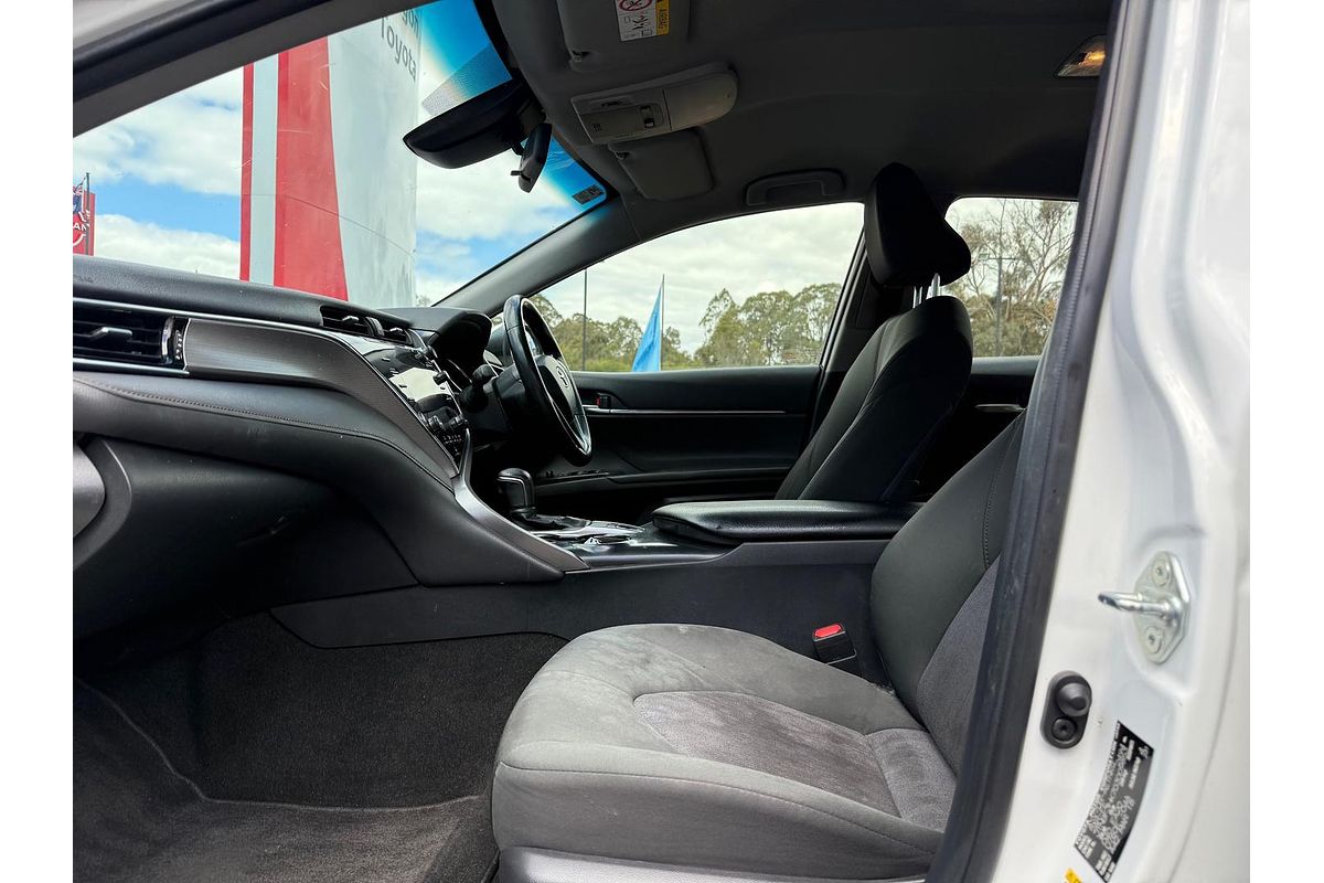 2018 Toyota Camry Ascent ASV70R