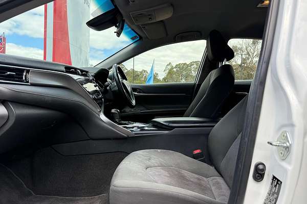 2018 Toyota Camry Ascent ASV70R