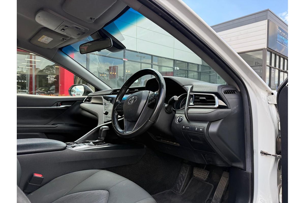 2018 Toyota Camry Ascent ASV70R