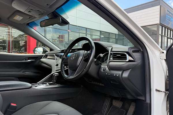 2018 Toyota Camry Ascent ASV70R
